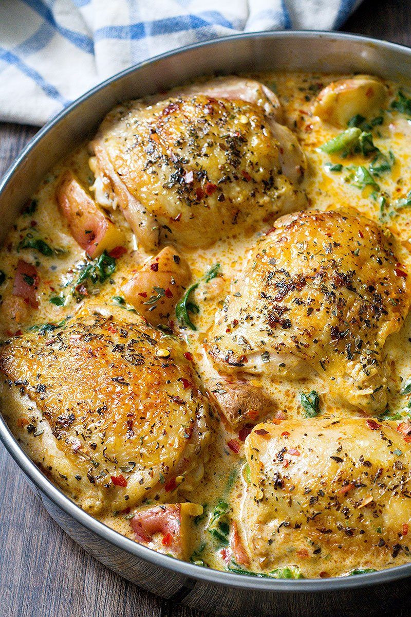 Easy Dinner With Chicken
 Easy Dinner Ideas For Back To School — Eatwell101