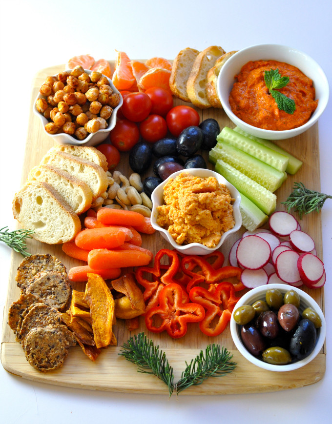 Easy Vegan Appetizers
 Holidays Made Easy with Vegan Appetizers You Can Afford