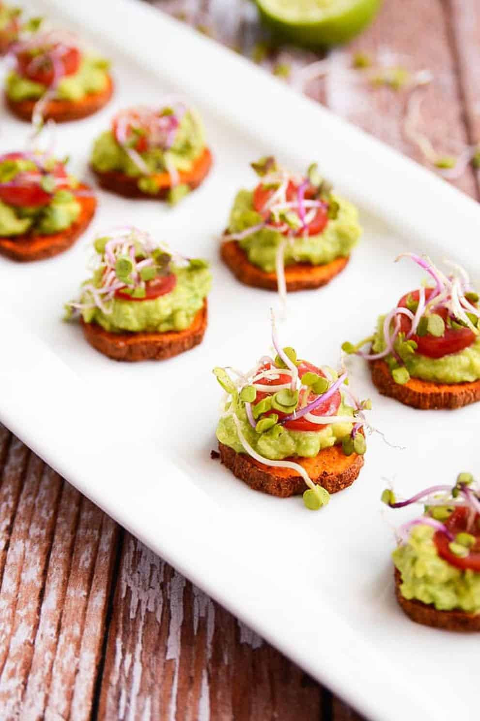 Easy Vegan Appetizers
 50 DELICIOUS AND EASY VEGAN APPETIZERS The clever meal
