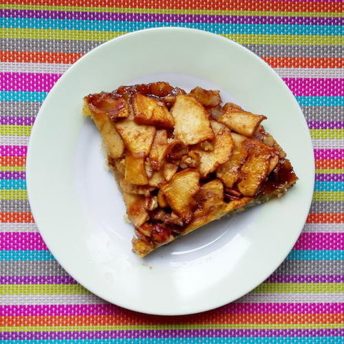 Easy Vegan Apple Pie
 Easy To Make Vegan Apple Pie
