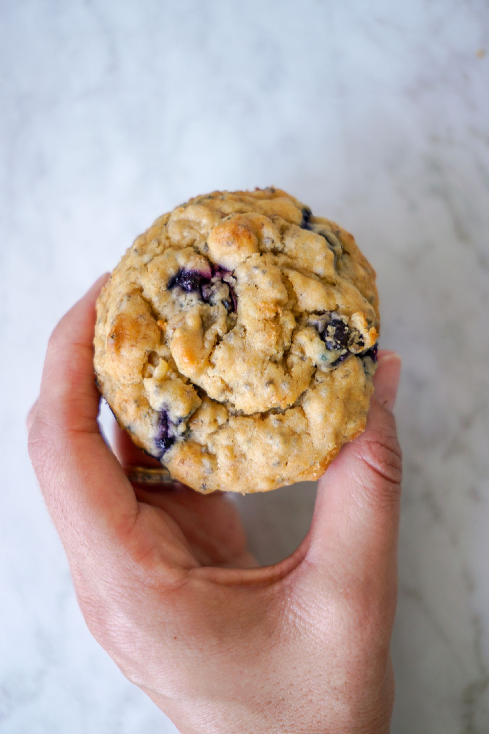 Easy Vegan Blueberry Muffins
 Vegan Blueberry Muffins Recipe easy healthy