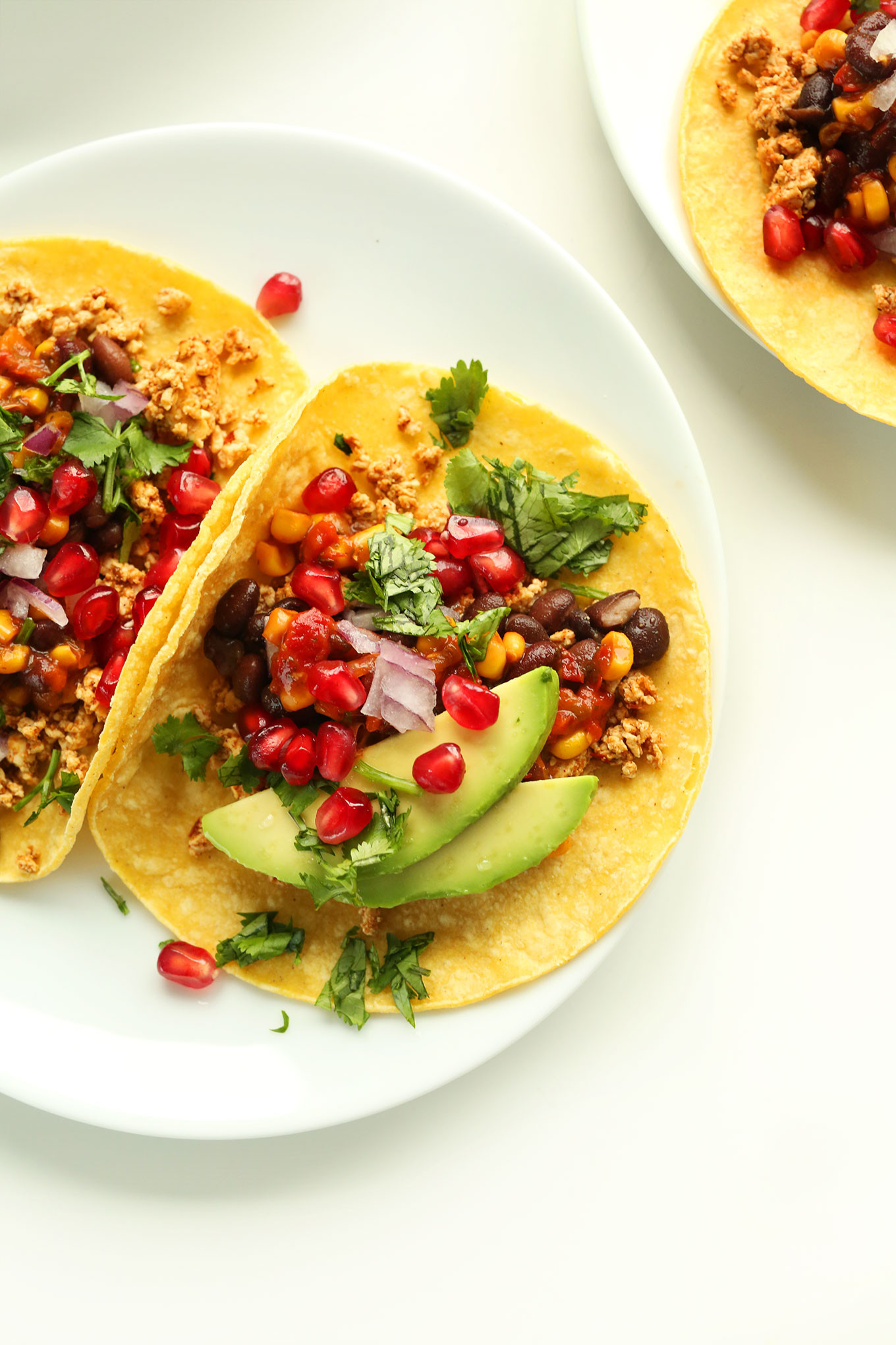 Easy Vegan Breakfast Healthy
 Vegan Breakfast Tacos