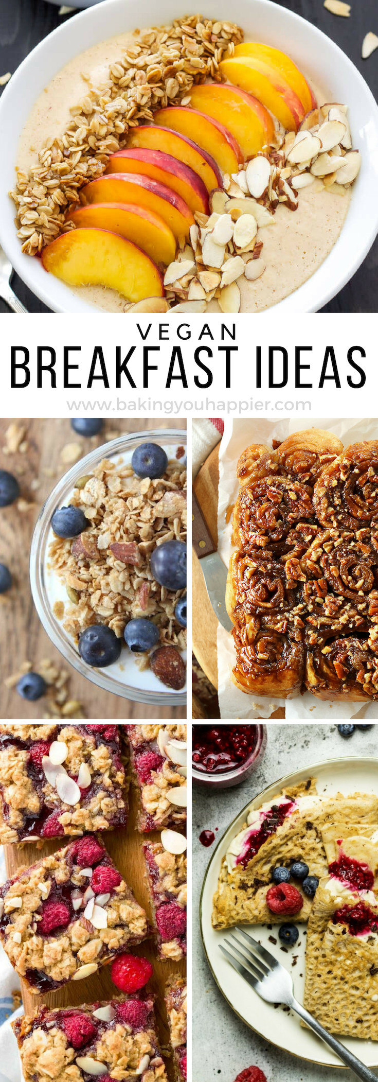 Easy Vegan Breakfast Quick
 Quick and Easy Vegan Breakfast Ideas