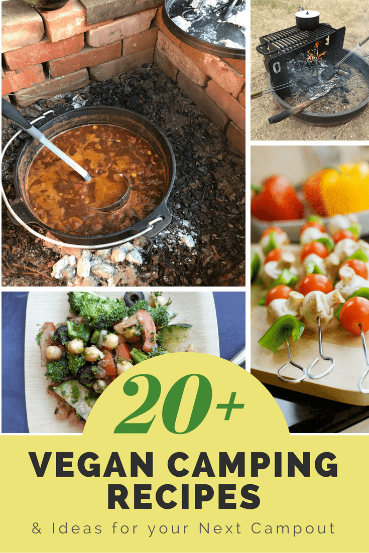 Easy Vegan Camping Meals
 20 Vegan Camping Food Recipes and Ideas for your Next Campout