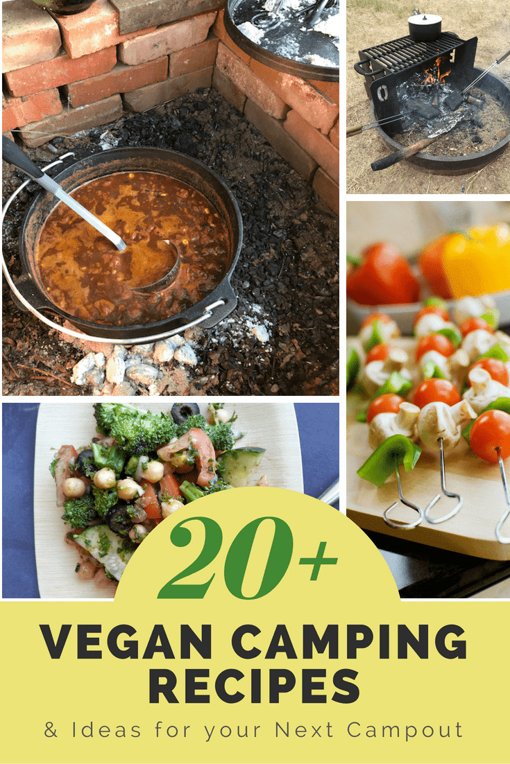 15 Beautiful Easy Vegan Camping Meals Best Product Reviews