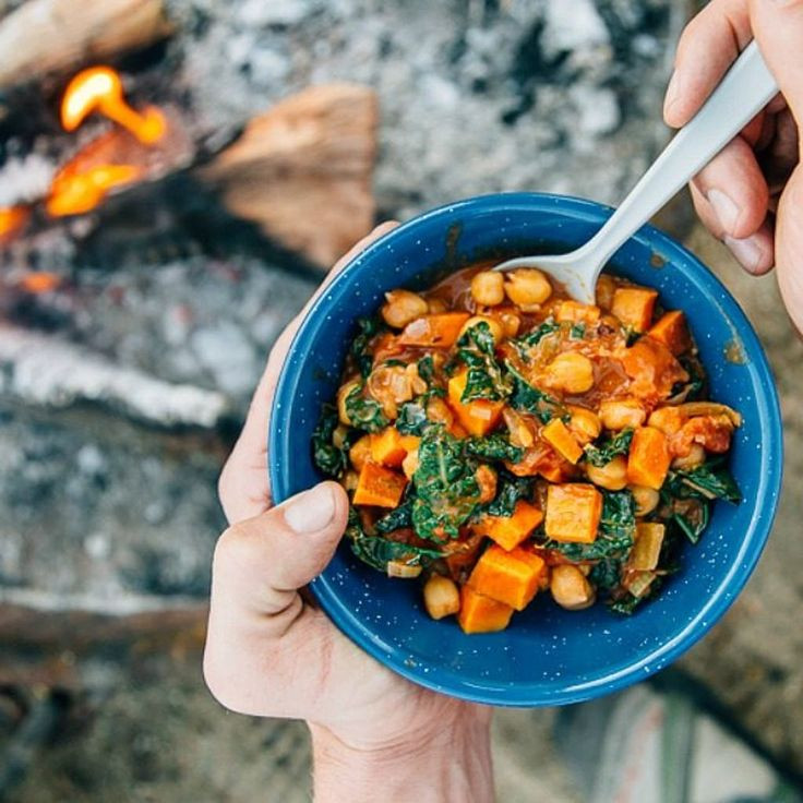 Easy Vegan Camping Meals
 36 Make Ahead Camping Recipes for Easy Meal Planning