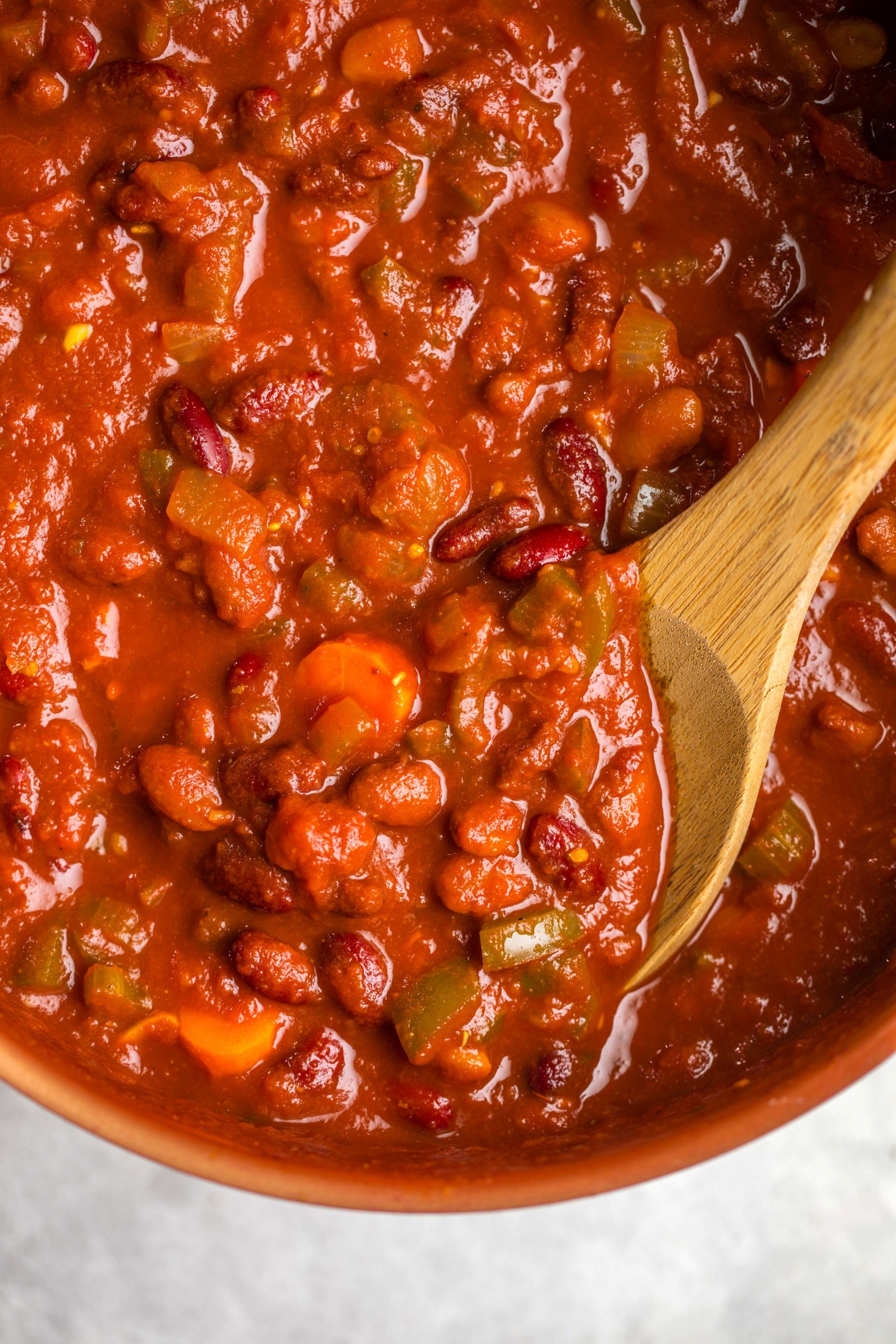 Easy Vegan Chili
 Easy Vegan Chili Recipe From My Bowl