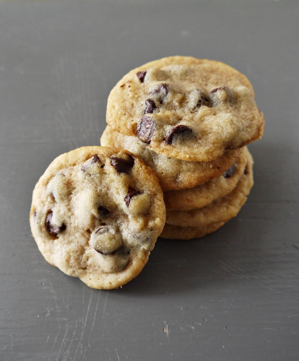 Easy Vegan Chocolate Chip Cookies
 Vegan Chocolate Chip Cookies Recipe — Dishmaps