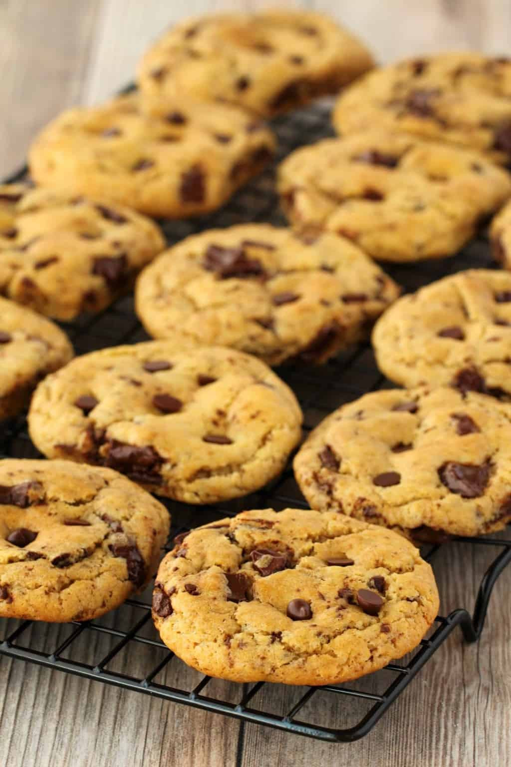 Easy Vegan Chocolate Chip Cookies
 Vegan Chocolate Chip Cookies Soft and Chewy Loving It