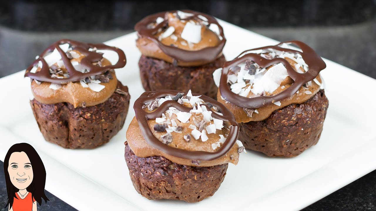 Easy Vegan Cupcakes
 Easy Vegan Chocolate Cupcakes Recipe