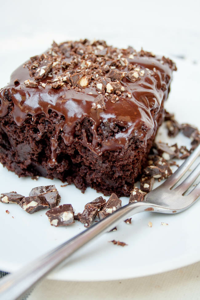 Easy Vegan Dessert 2 Ingredients
 Super Moist 2 Ingre nt Chocolate Cake