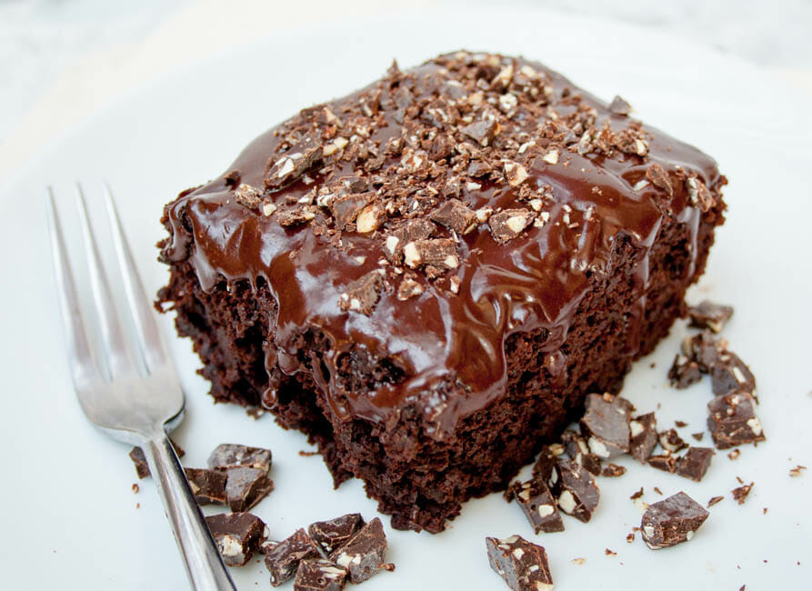 Easy Vegan Dessert 2 Ingredients
 Super Moist 2 Ingre nt Chocolate Cake