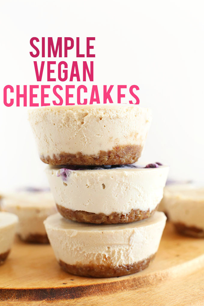 Easy Vegan Dessert
 Vegan Dessert Recipes