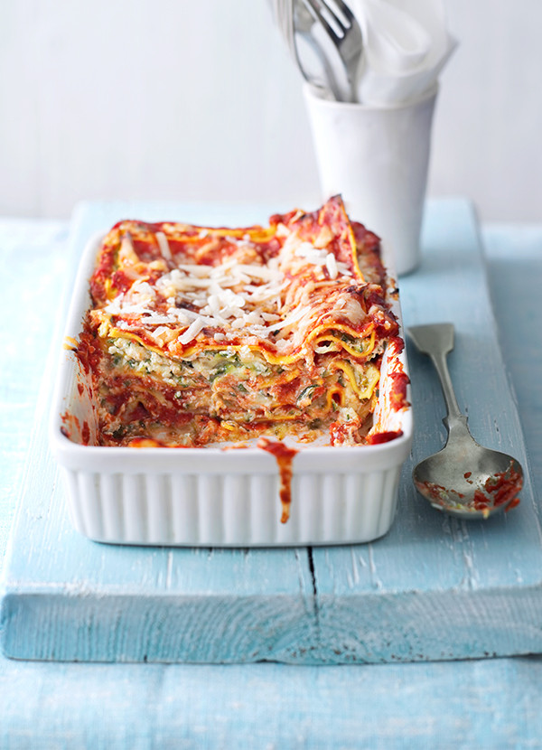 Easy Vegan Lasagna
 Easy Ve arian Lasagne Recipe For Ve able Lasagna