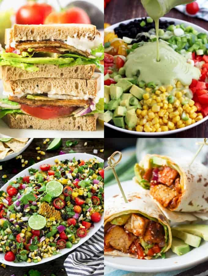 Easy Vegan Lunches For Work
 40 Easy Vegan Lunch Ideas Vegan Heaven