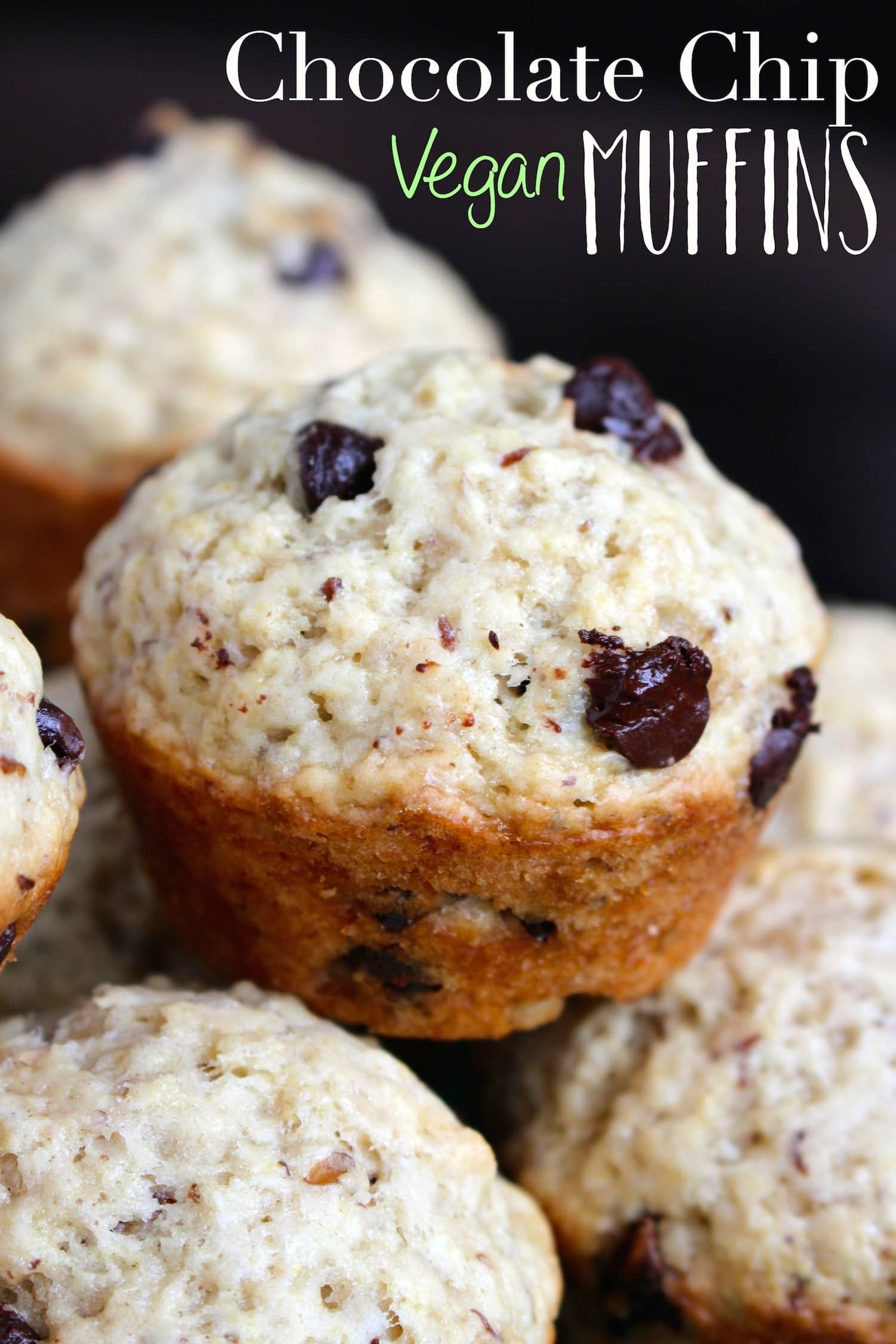 Easy Vegan Muffins
 e Bowl Basic Vegan Muffin Recipe