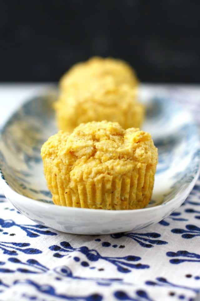 Easy Vegan Muffins
 Easy Vegan Corn Muffins The Pretty Bee