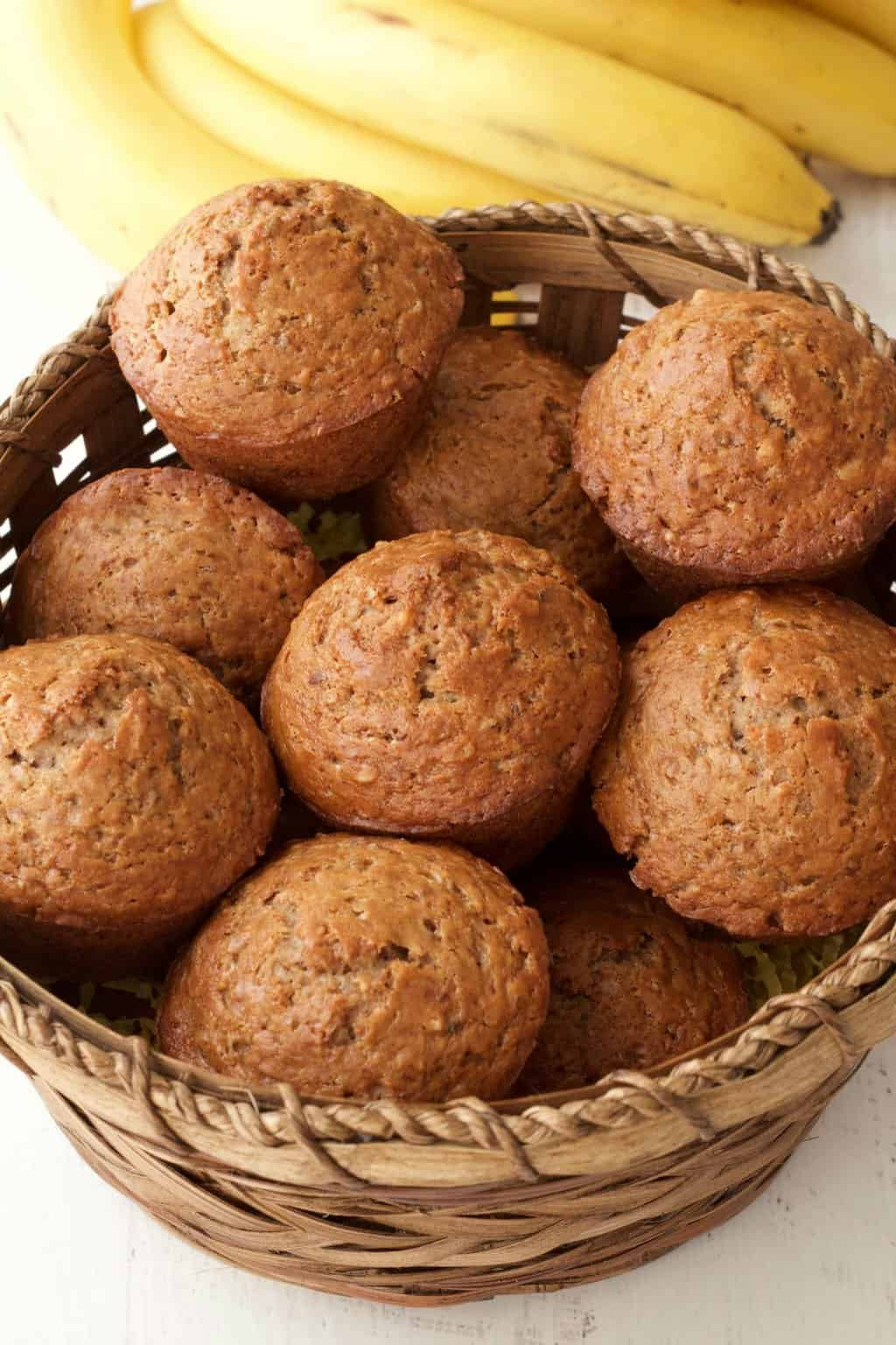 Easy Vegan Muffins
 Easy Vegan Banana Bread Muffins Loving It Vegan