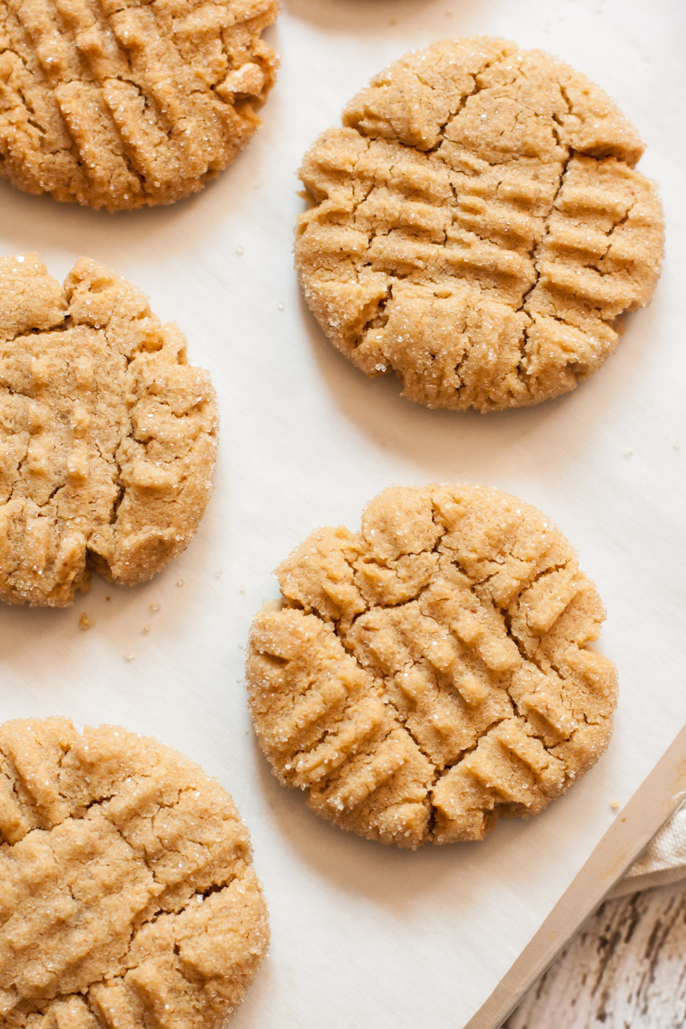 Easy Vegan Peanut Butter Cookies
 Peanut Cookies Recipe — Dishmaps