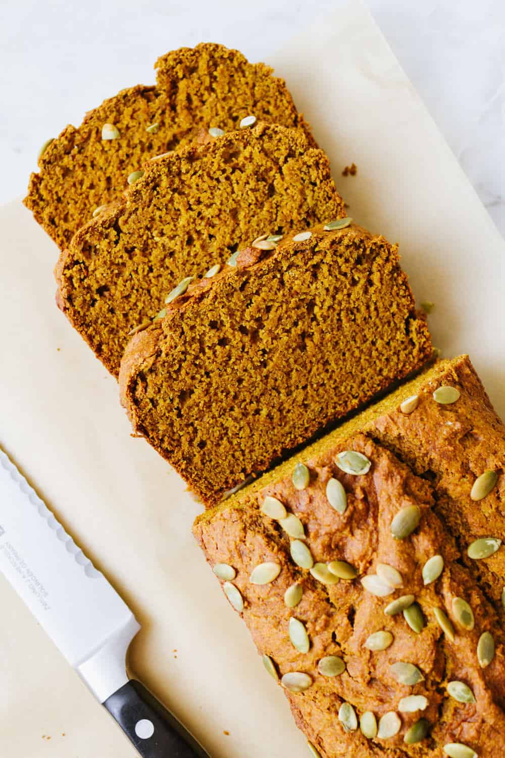 Easy Vegan Pumpkin Bread
 CLASSIC PUMPKIN BREAD VEGAN THE SIMPLE VEGANISTA