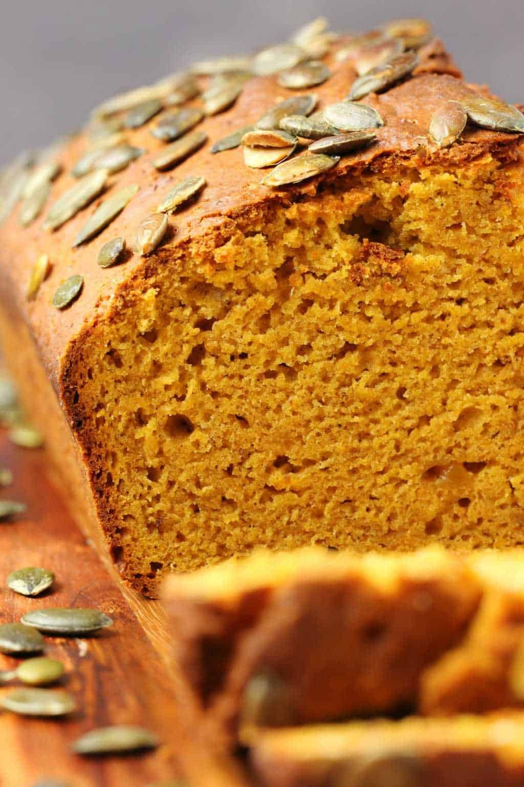 Easy Vegan Pumpkin Bread
 Vegan Pumpkin Bread Super Easy and Perfectly Moist