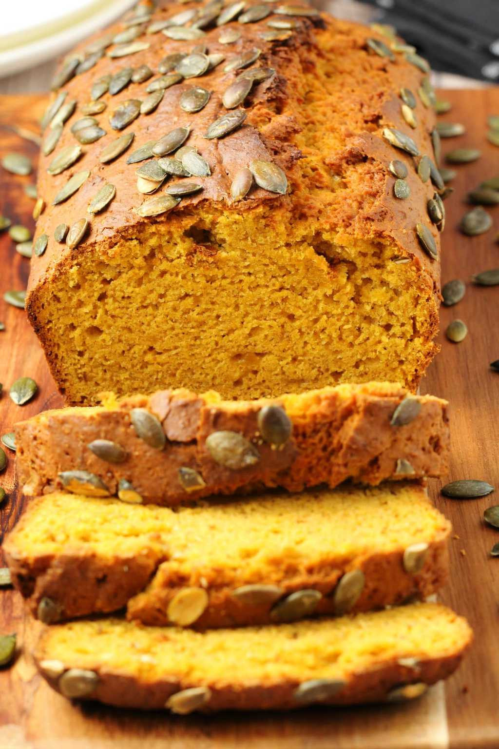 Easy Vegan Pumpkin Bread
 Vegan Pumpkin Bread Super Easy and Perfectly Moist Recipes