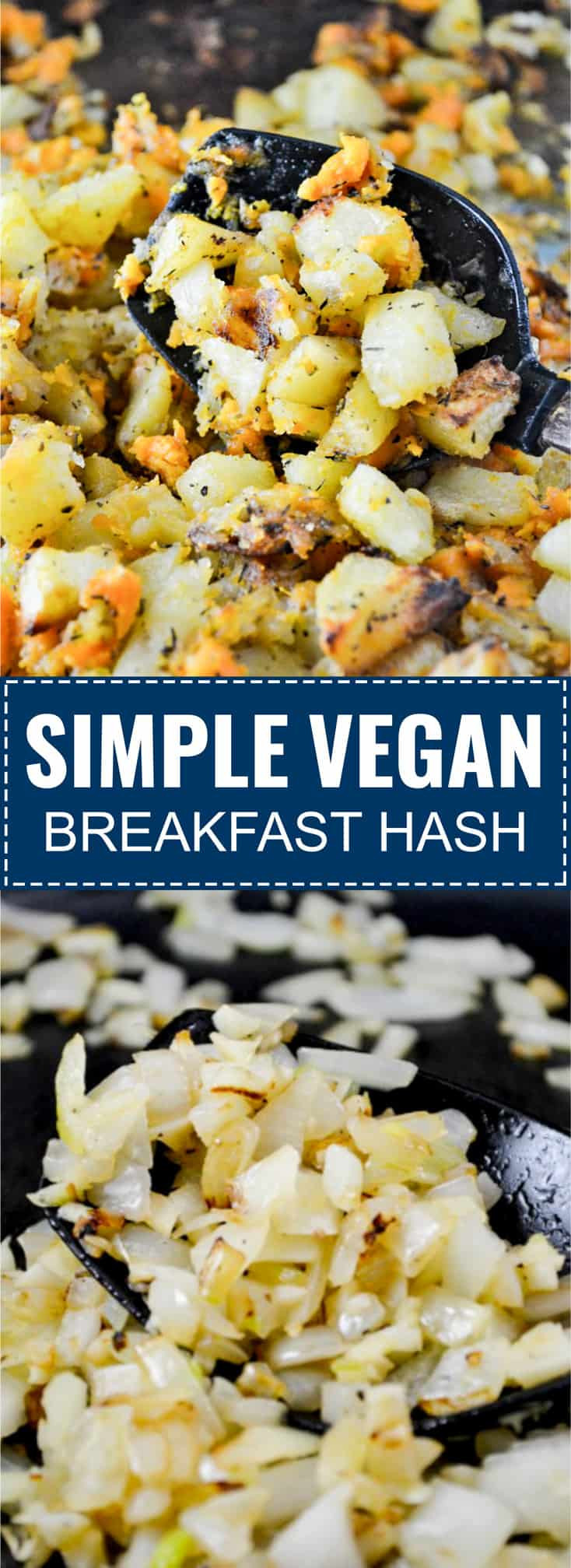 Easy Vegan Recipes Breakfast
 The Best Vegan Breakfast Hash Recipe Build Your Bite