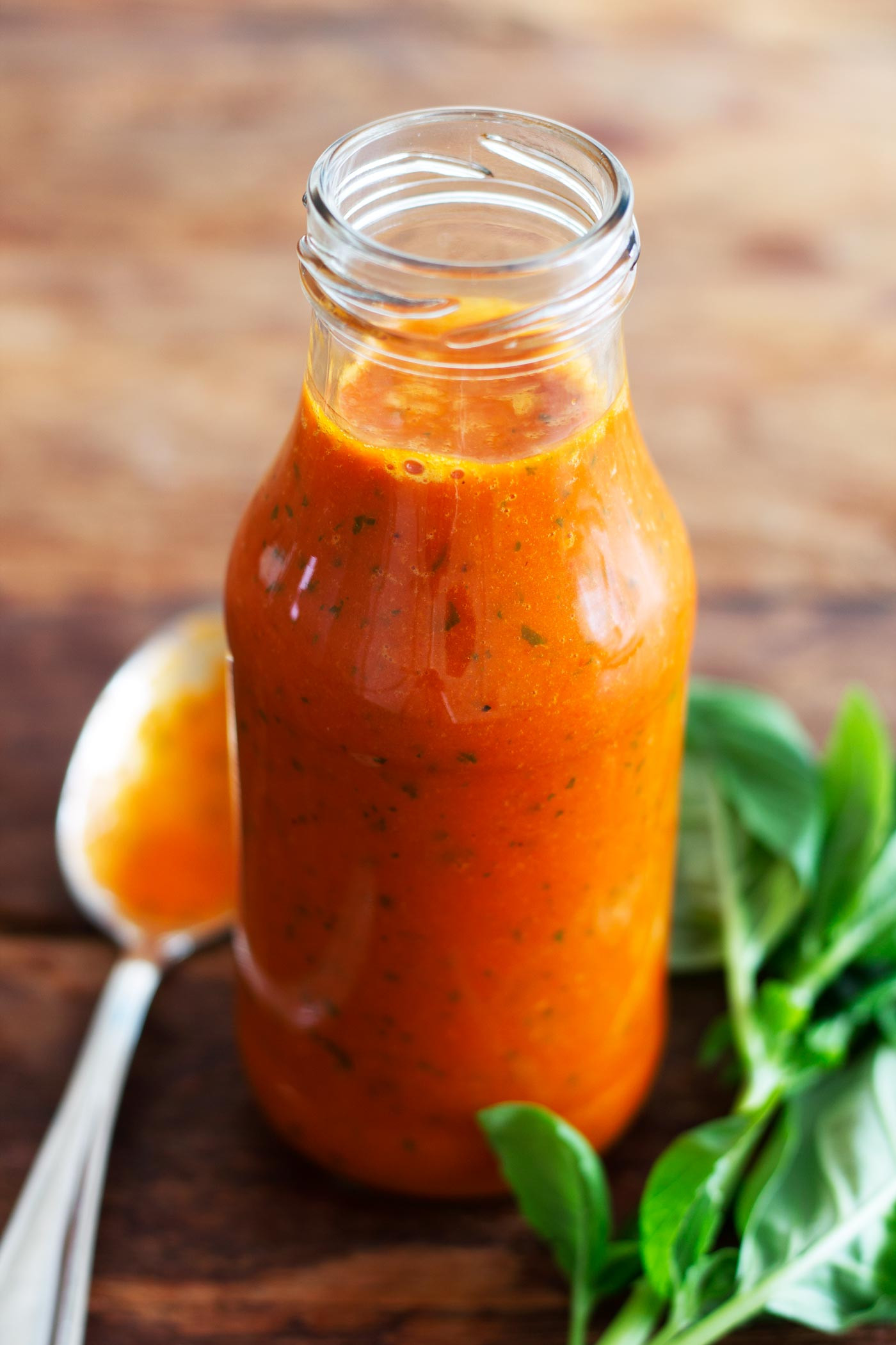 Easy Vegan Salad Dressing
 Roasted Red Pepper Vinaigrette Kit s Coastal