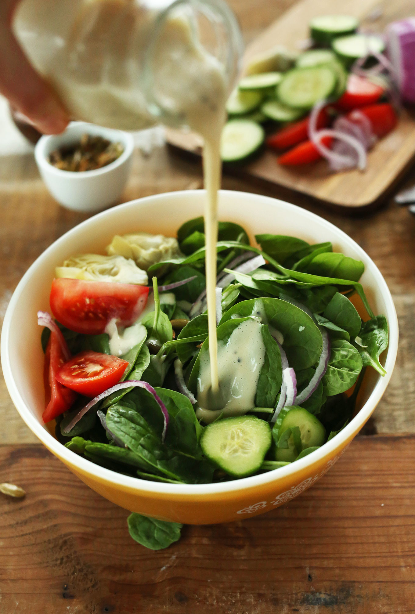 15 Perfect Easy Vegan Salad Dressing Best Product Reviews