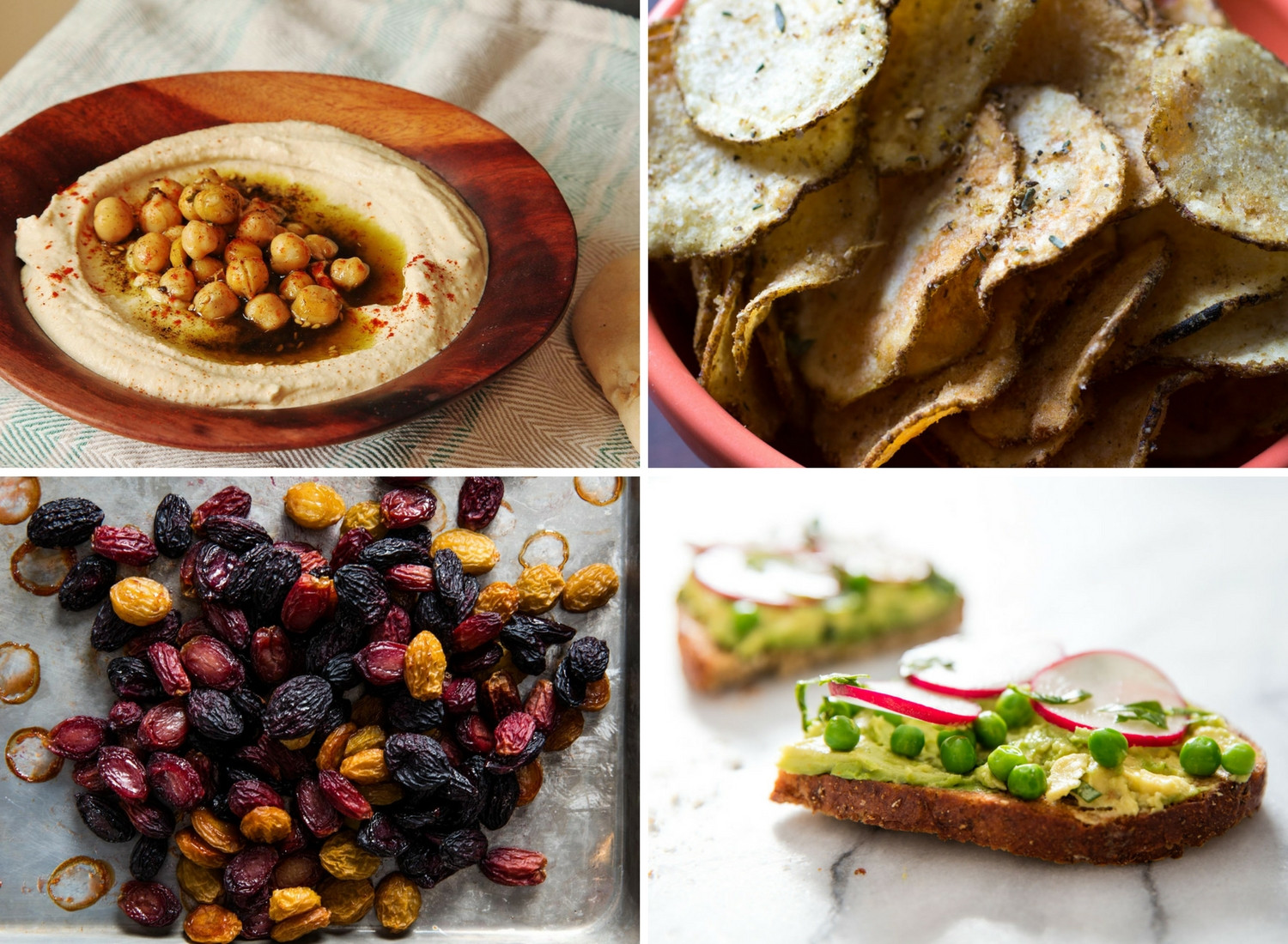 Easy Vegan Snacks
 18 Vegan Snack Recipes to Satisfy Every Craving