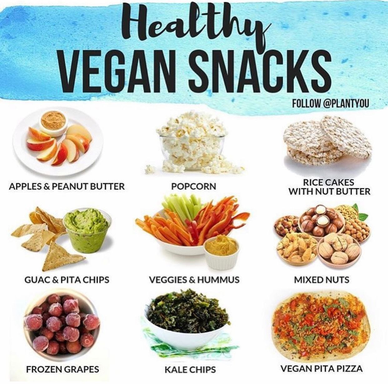 Easy Vegan Snacks On The Go
 Idea by Sonia s Boards on Vegan Info