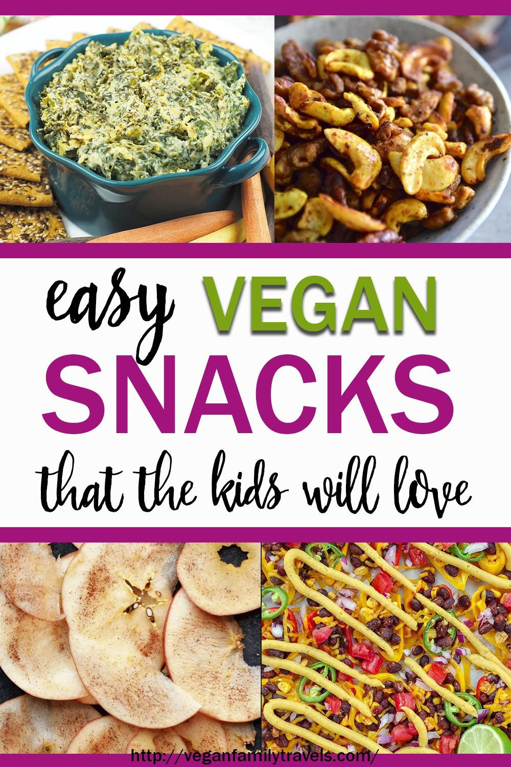 Easy Vegan Snacks On The Go
 Vegan Snack Ideas Ultimate List of Easy Plant Based Foods