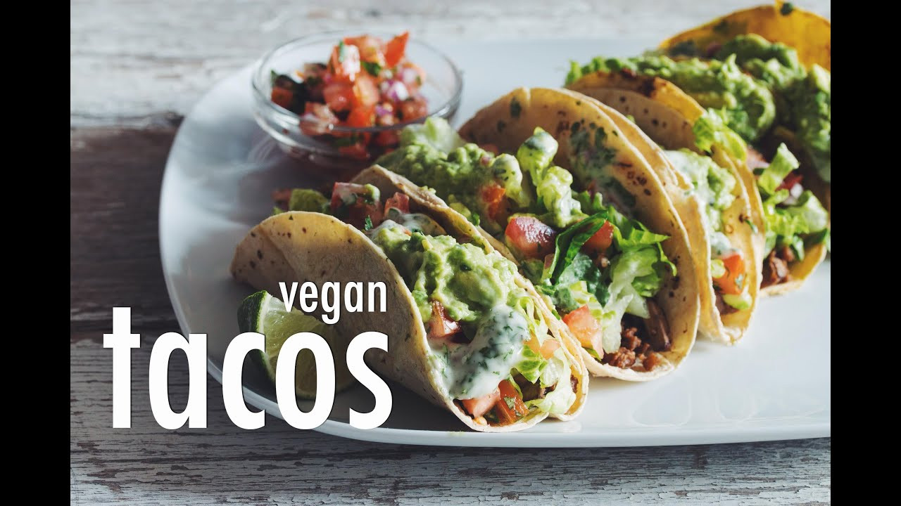 Easy Vegan Tacos
 easy vegan tacos