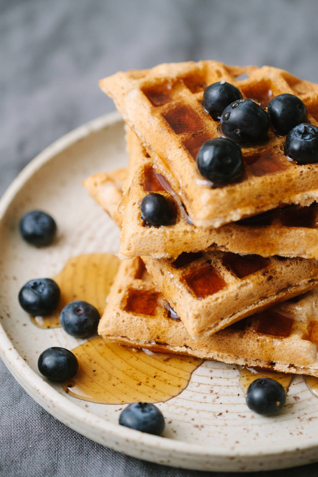 Easy Vegan Waffles
 EASY Vegan Waffles Light & Crispy The Simple Veganista