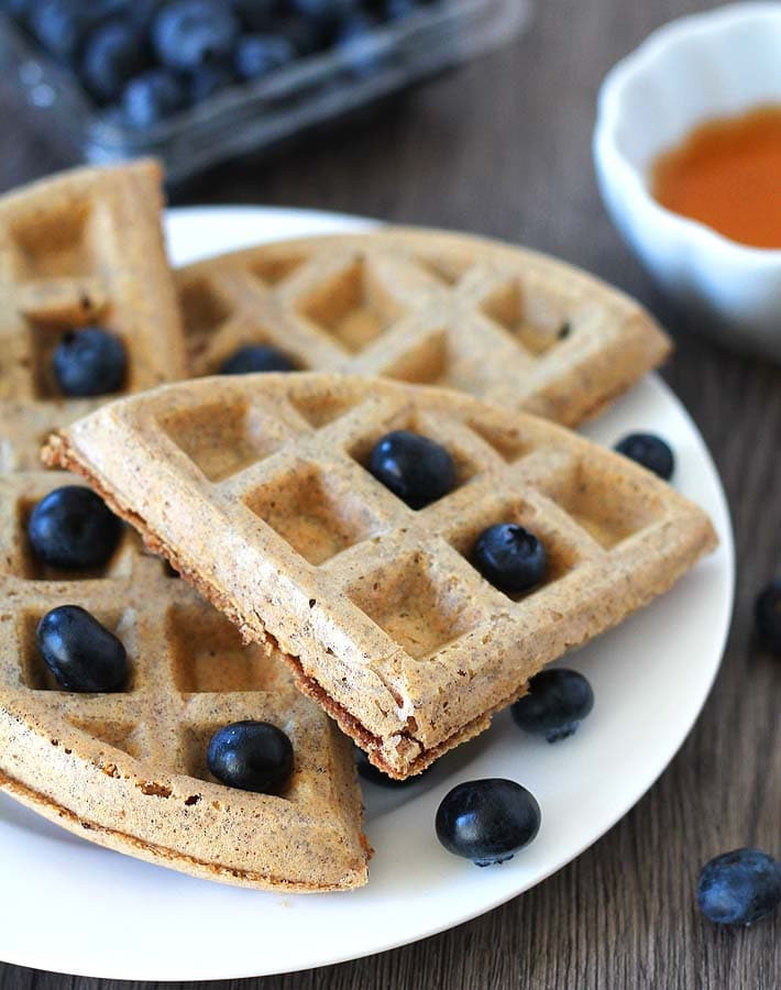 Easy Vegan Waffles
 Easy Vegan Gluten Free Waffles Delightful Adventures