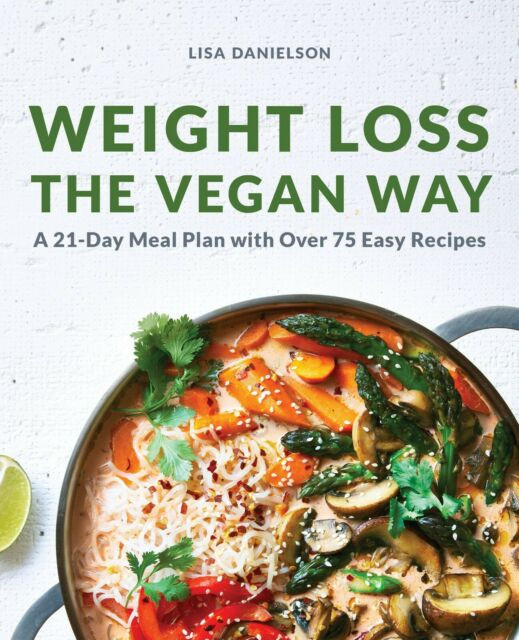Easy Vegan Weight Loss Meal Plan
 Weight Loss the Vegan Way 21 Day Meal Plan with Over 75