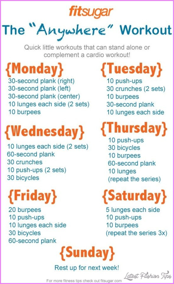 Easy Weight Loss Exercises
 10 Easy Exercises For Weight Loss At Home