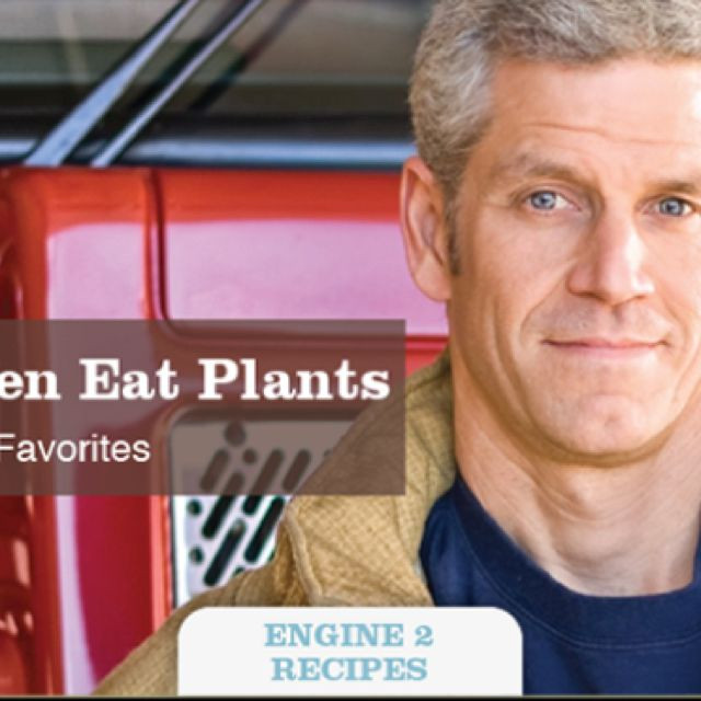 Engine 2 Recipes Rip Esselstyn Plant Based Diet
 Rip Esselstyn Author of the Engine 2 Diet