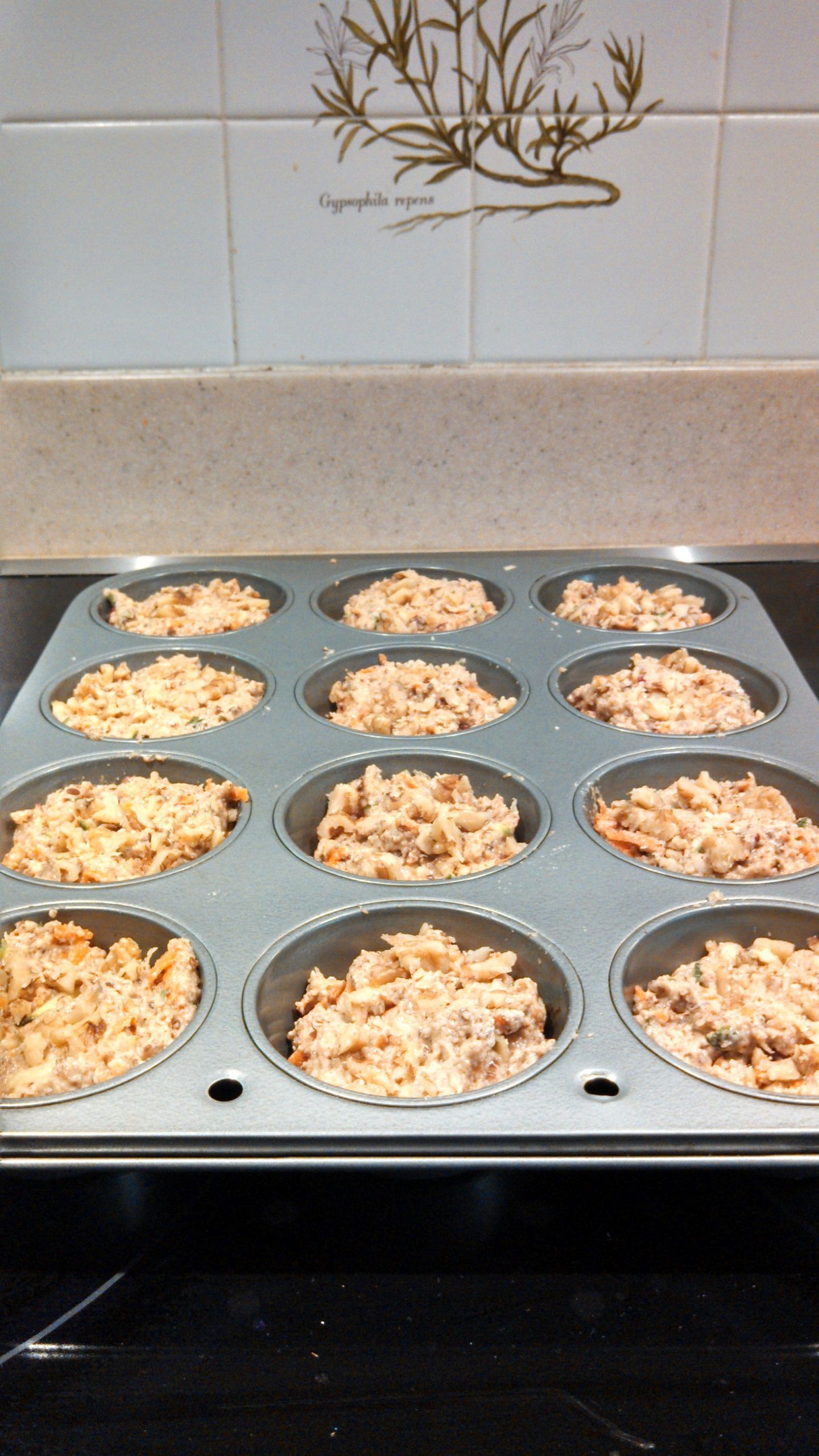 Esselstyn Recipes Plant Based Diet
 A 2 Z Muffins ready for the oven from Rip Esselstyn s new