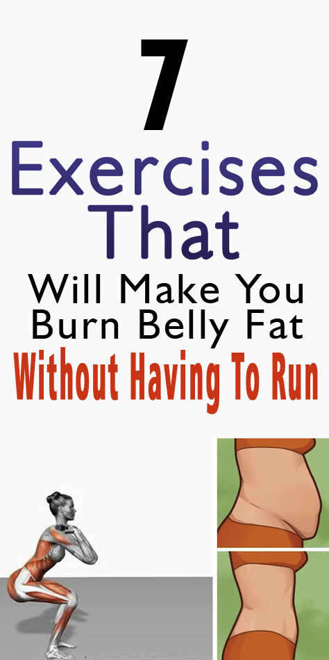 Excersise To Burn Belly Fat
 5 Plie Squat