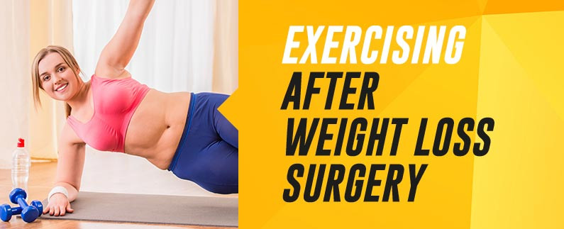 Exercise After Weight Loss Surgery
 Blossom Bo s
