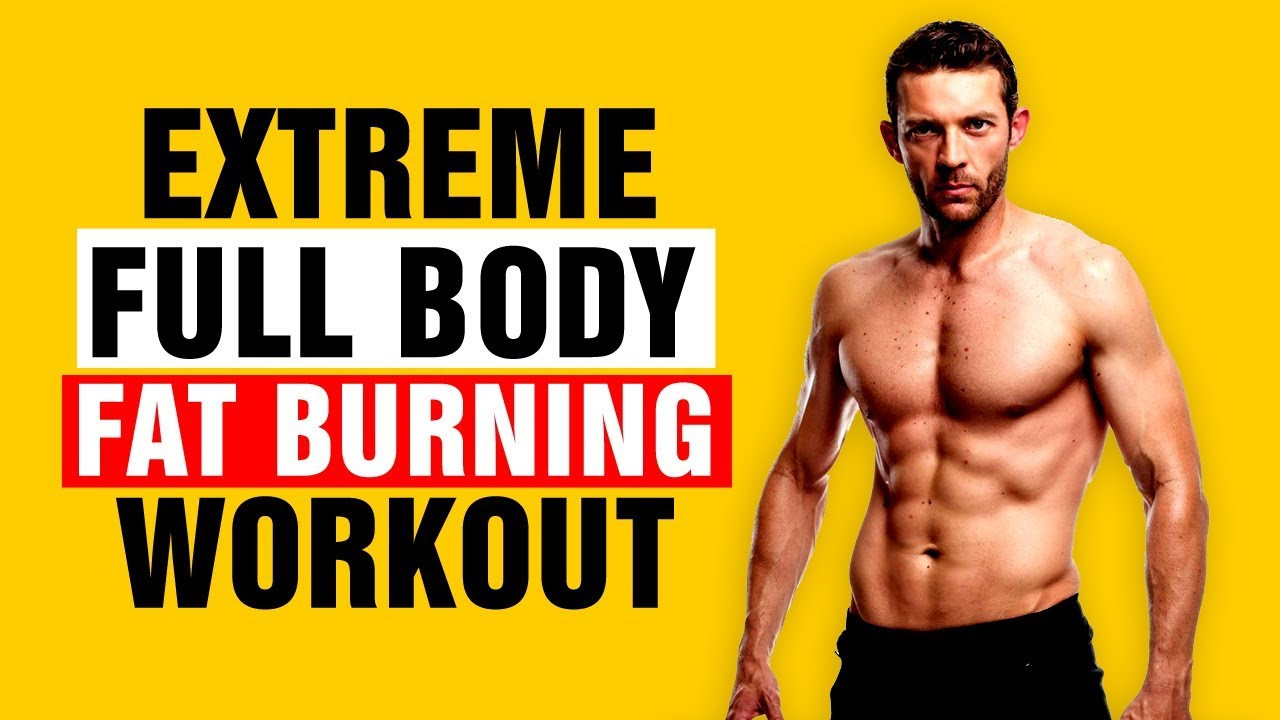 Extreme Fat Burning Workout
 12min Extreme Full Body Fat Burning Workout Lose Belly