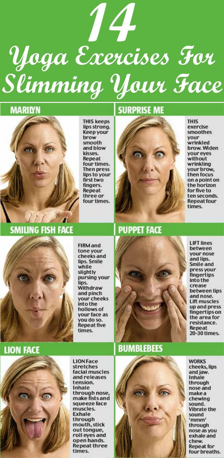 Face Weight Loss Exercises
 how do you lose weight in your face, 736×1505