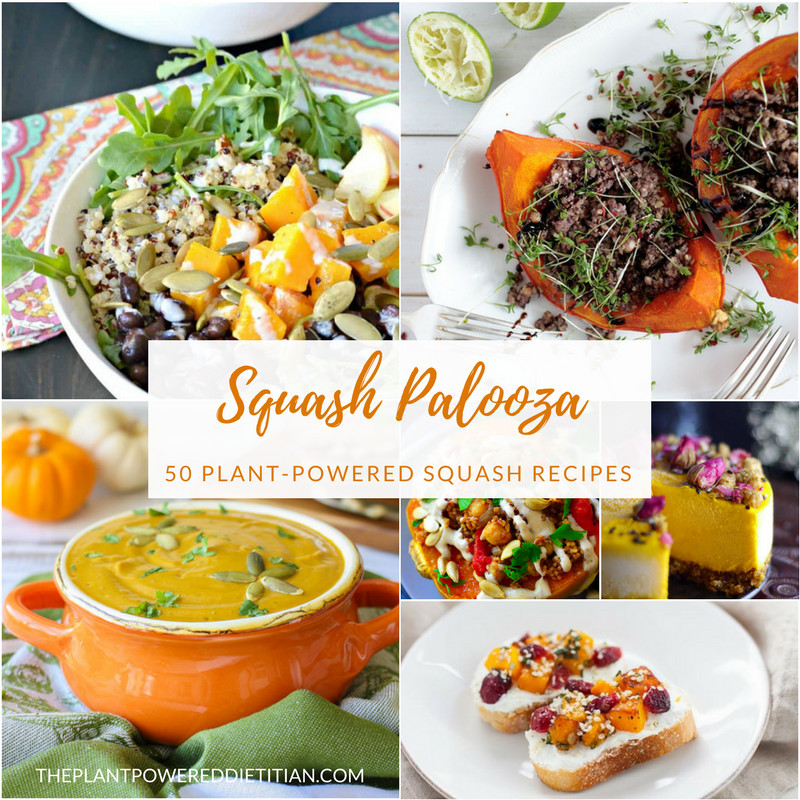Fall Plant Based Recipes
 50 BEST Plant Based Fall Squash Recipes With images