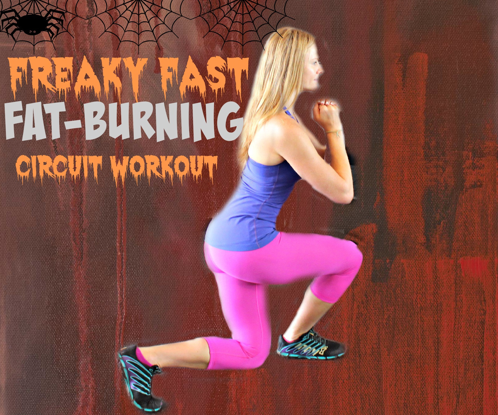 Fast Fat Burning Workout
 Freaky Fast Fat Burning Circuit Workout No Equipment