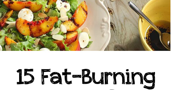 Fat Burning Foods And Drinks
 Green Diet 15 Fat Burning Foods and Drinks
