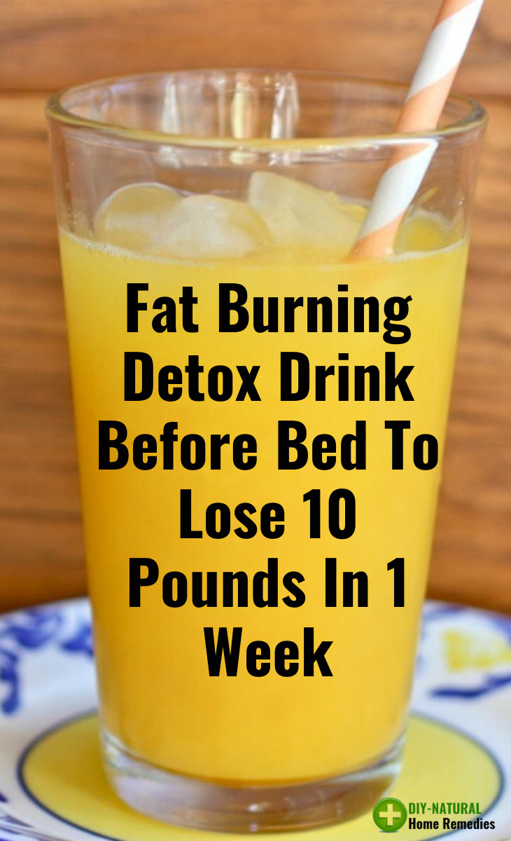 Fat Burning Foods Before Bed
 Pin on Detox Waters
