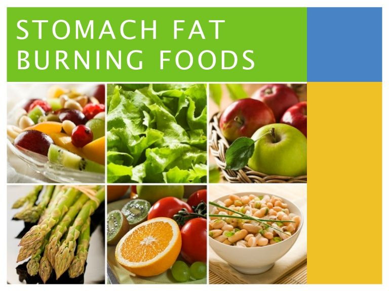 Fat Burning Foods Belly Recipes
 8 Natural Foods Help Burning Belly Fat