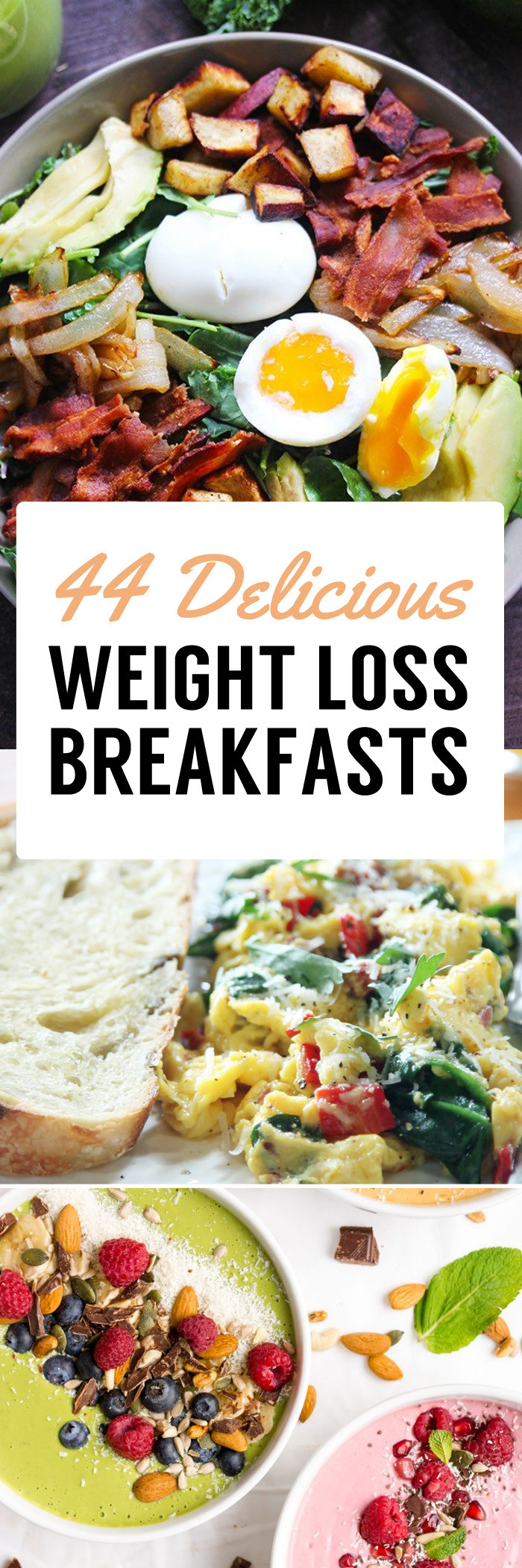 Fat Burning Foods Breakfast
 44 Weight Loss Breakfast Recipes To Jumpstart Your Fat