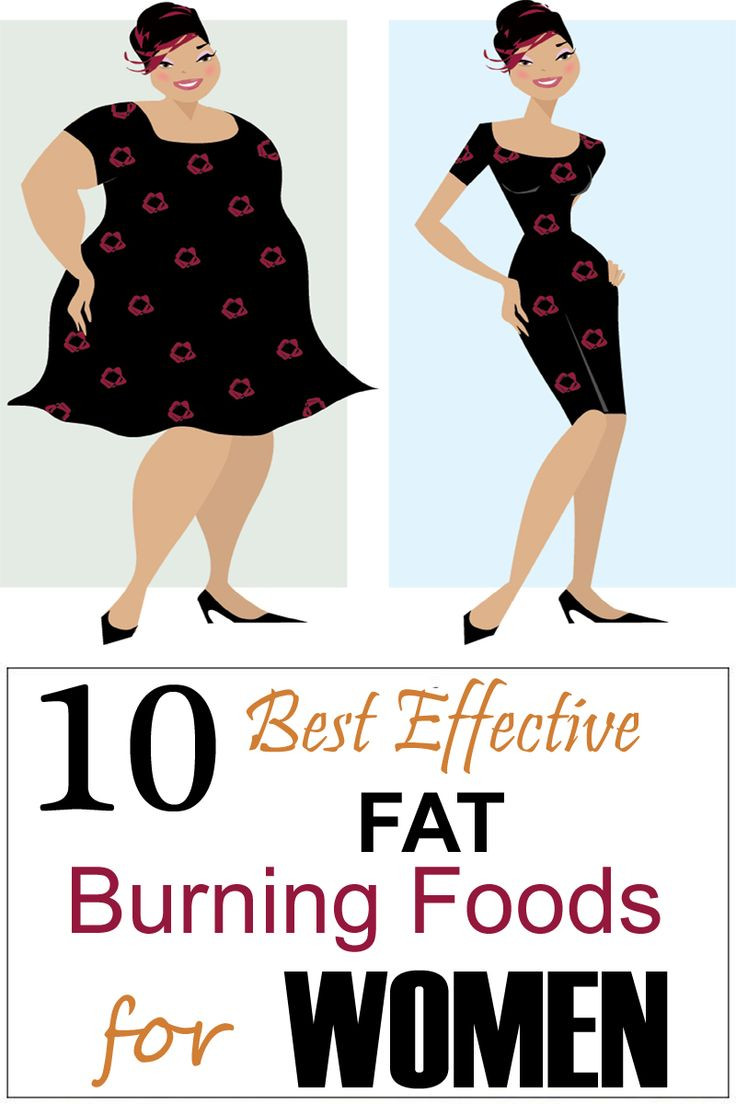 Fat Burning Foods For Women
 17 Best images about fat burning t tips on Pinterest